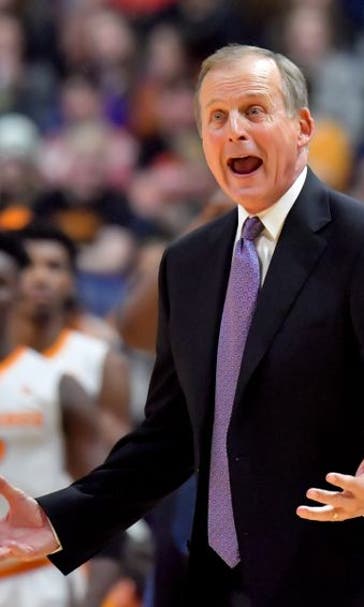 Tennessee Basketball: 5 Things Vols Have to do to be Successful in SEC Play